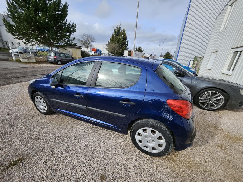 PEUGEOT 207 2008