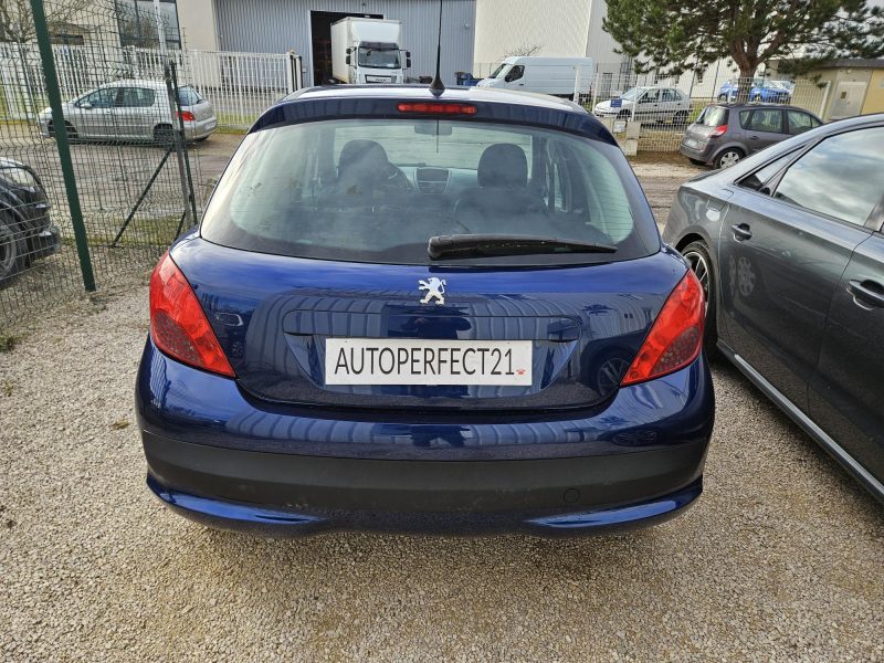 PEUGEOT 207 2008