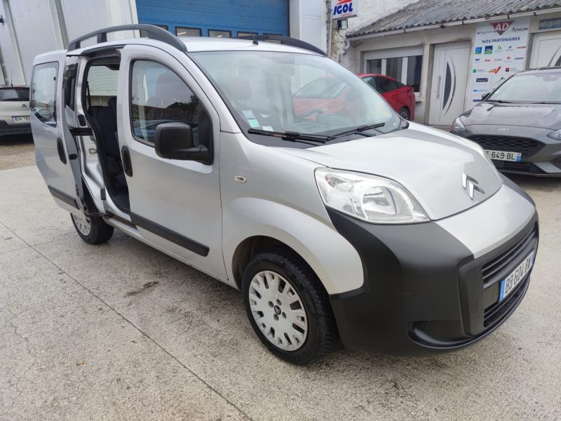 CITROEN NEMO COMBI Confort HDI 70 Airdream