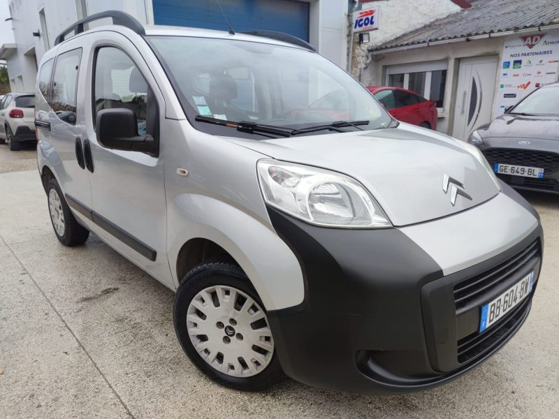 CITROEN NEMO COMBI Confort HDI 70 Airdream