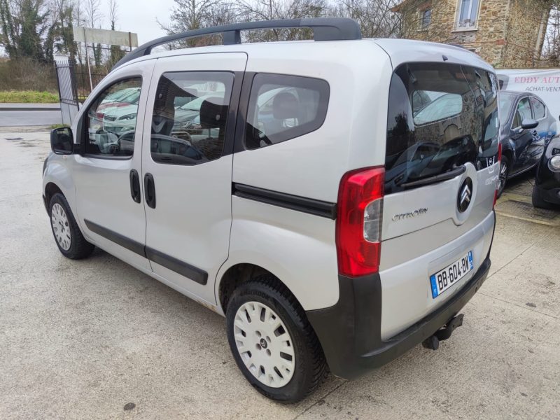 CITROEN NEMO COMBI Confort HDI 70 Airdream