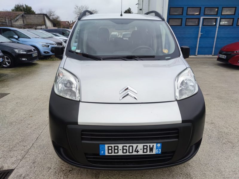 CITROEN NEMO COMBI Confort HDI 70 Airdream