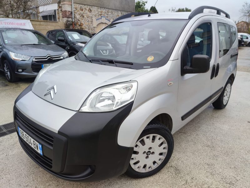 CITROEN NEMO COMBI Confort HDI 70 Airdream