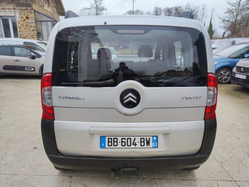 CITROEN NEMO COMBI Confort HDI 70 Airdream