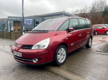 RENAULT ESPACE 3.0DCI 180CV