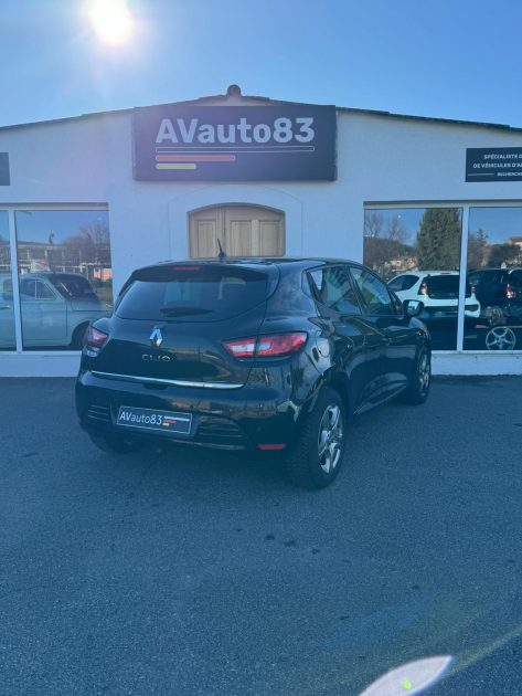 Renault Clio 4 0.9Tce 90CV Limited / Moteur à chaine CT OK Révisée