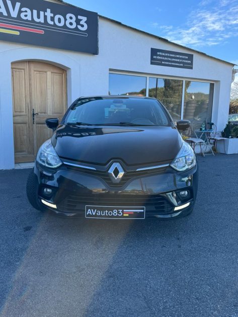 Renault Clio 4 0.9Tce 90CV Limited / Moteur à chaine CT OK Révisée