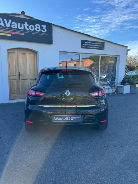 Renault Clio 4 0.9Tce 90CV Limited / Moteur à chaine CT OK Révisée