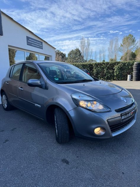 Renault Clio 3 1.2 16V 75CV / Distribution Neuve / CT OK Révisée