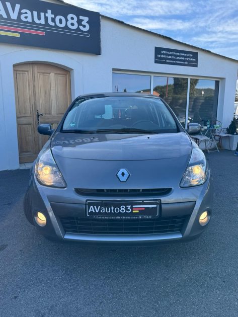 Renault Clio 3 1.2 16V 75CV / Distribution Neuve / CT OK Révisée