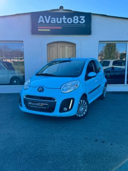 CITROEN C1 2013 1.0 68cv / Moteur à Chaine / Embrayage neuf/ 53.000km / CT OK 