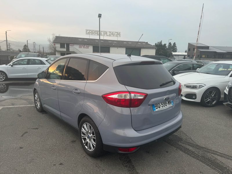 FORD C-MAX 2011