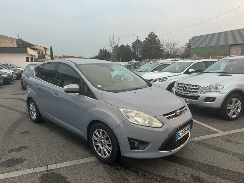 FORD C-MAX 2011