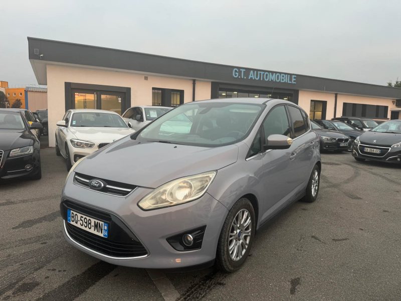 FORD C-MAX 2011