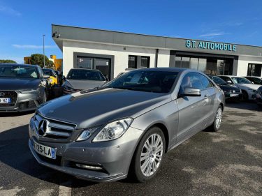 MERCEDES CLASSE E 2011