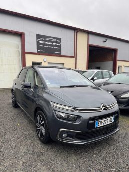 CITROEN C4 PICASSO 2016