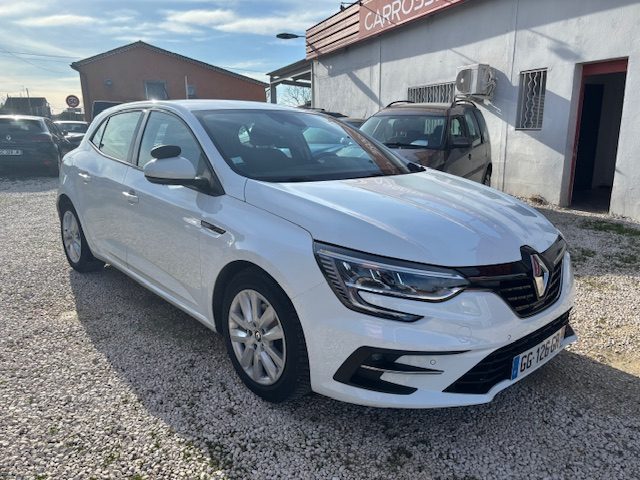 RENAULT MEGANE AUTO ECOLE IV 1.5 BLUE DCI 115 TVA