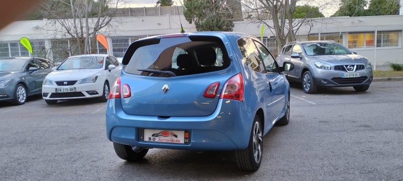 Renault twingo 2 phase 2 1.2l 16V 75ch, *Crit'Air 1*, *Régulateur*, *Clim*, *Idéale jeune conducteur