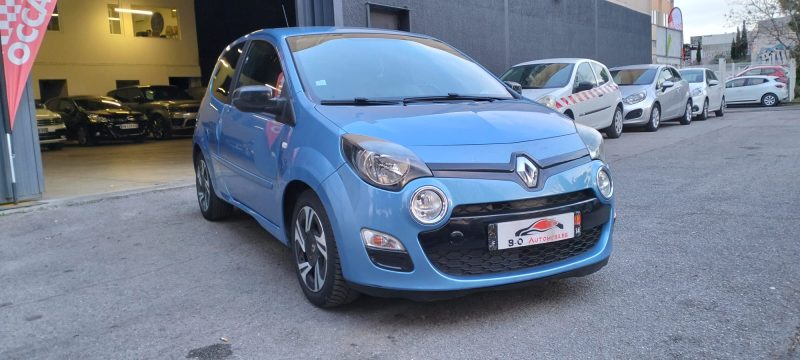 Renault twingo 2 phase 2 1.2l 16V 75ch, *Crit'Air 1*, *Régulateur*, *Clim*, *Idéale jeune conducteur