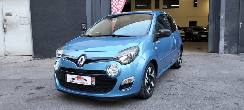 Renault twingo 2 phase 2 1.2l 16V 75ch, *Crit'Air 1*, *Régulateur*, *Clim*, *Idéale jeune conducteur