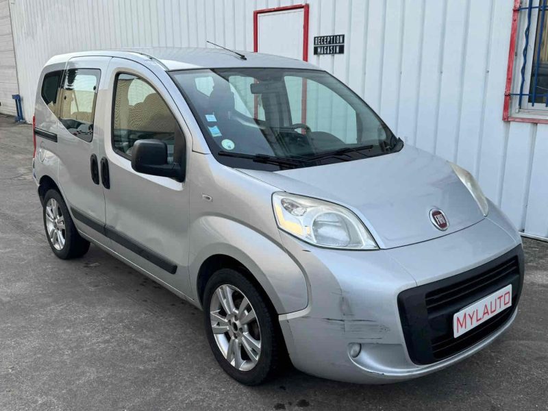 FIAT FIORINO 2013