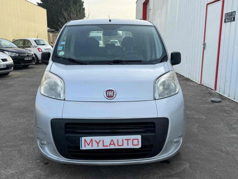 FIAT FIORINO 2013