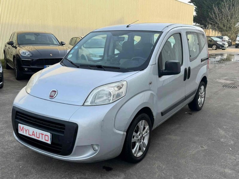 FIAT FIORINO 2013