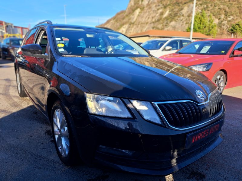 SKODA OCTAVIA 2019