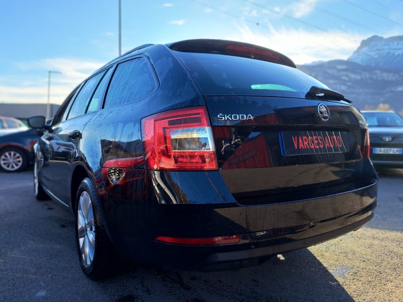 SKODA OCTAVIA 2019