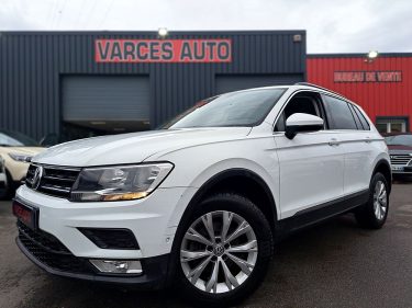 VOLKSWAGEN TIGUAN 2017