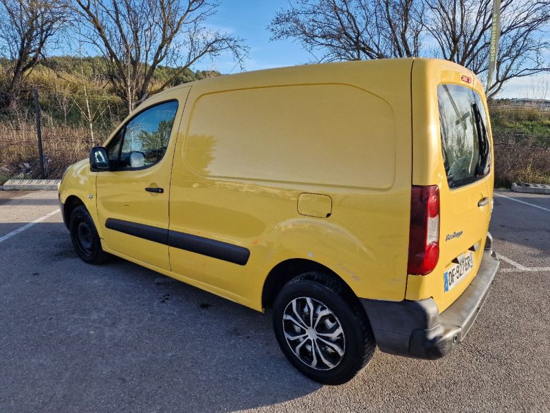 CITROËN BERLINGO Camionnette/Monospace 2014