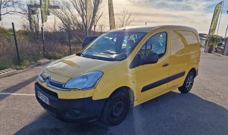 CITROËN BERLINGO Camionnette/Monospace 2014