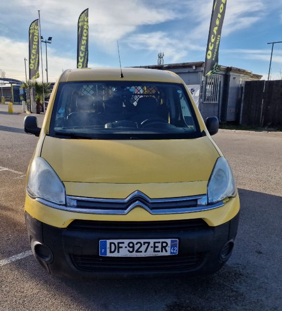 CITROËN BERLINGO Camionnette/Monospace 2014