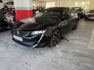 PEUGEOT 508 2019