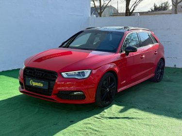 AUDI A3 SPORTBACK 2016