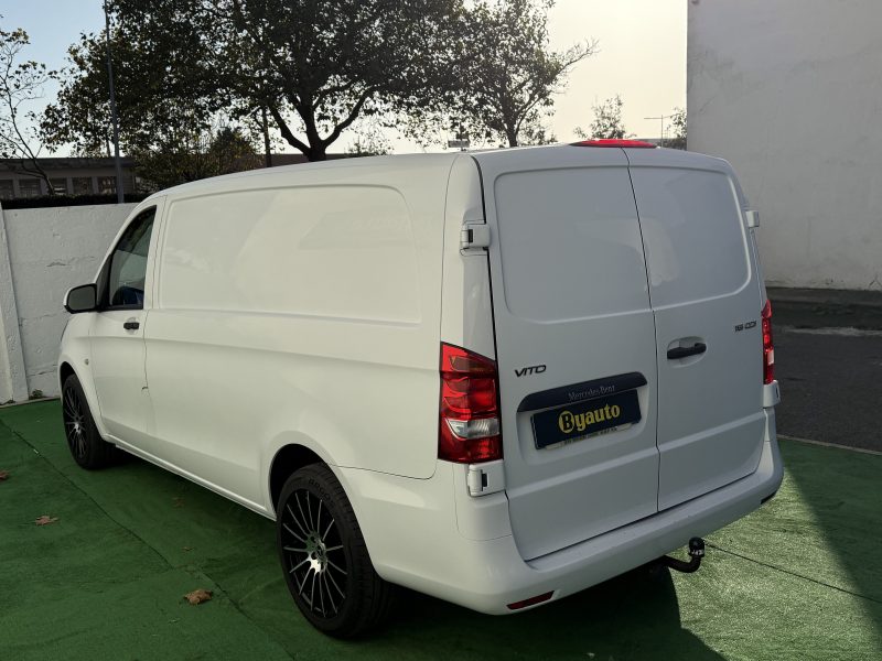 MERCEDES VITO 2015