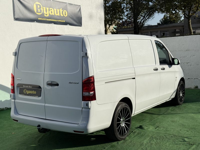 MERCEDES VITO 2015