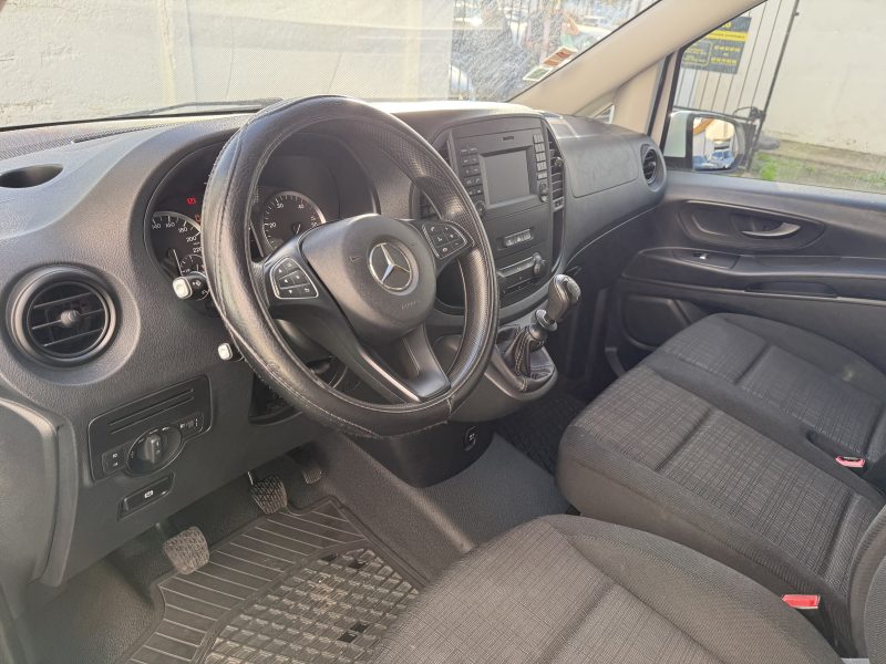 MERCEDES VITO 2015