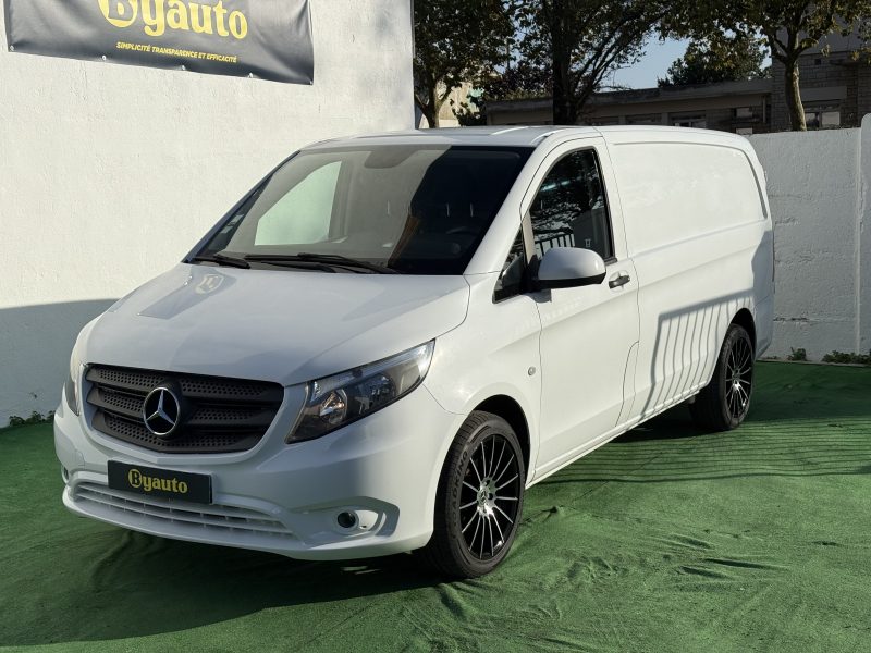 MERCEDES VITO 2015