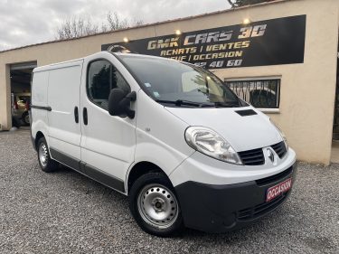 RENAULT TRAFIC 2007