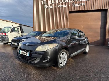 RENAULT MEGANE III 3/5 portes 2009