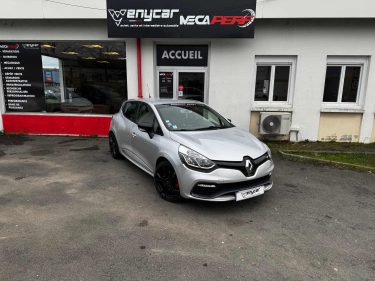 RENAULT CLIO 1.6 TURBO 200CH RS CUP GARANTIE 6 MOIS