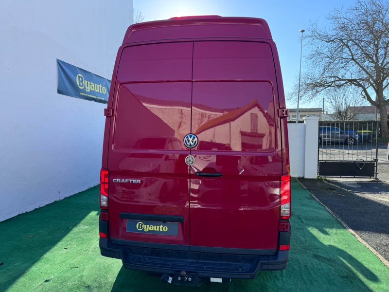 VOLKSWAGEN CRAFTER 2022