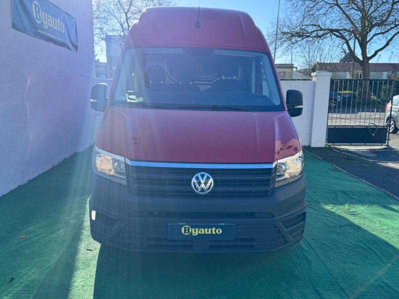 VOLKSWAGEN CRAFTER 2022