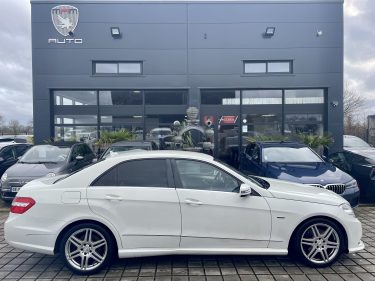 MERCEDES CLASSE E 2011 E 350 CDI 2987cm3 231CH