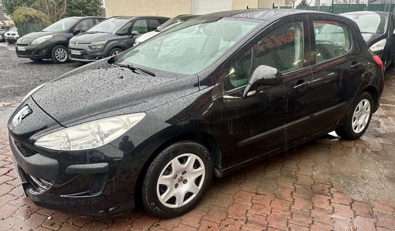 PEUGEOT 308 1.6L HDi BlueLion 90cv * CONFORT PACK* / Révisée&Garantie