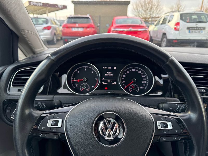 VOLKSWAGEN GOLF 2014