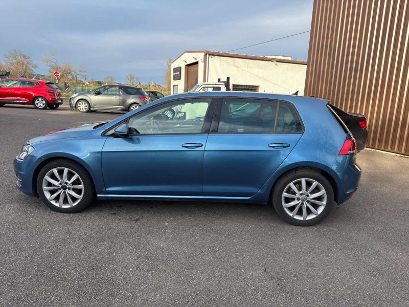 VOLKSWAGEN GOLF 2014