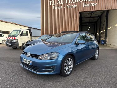 VOLKSWAGEN GOLF 2014