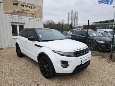 LAND ROVER RANGE ROVER EVOQUE 2014